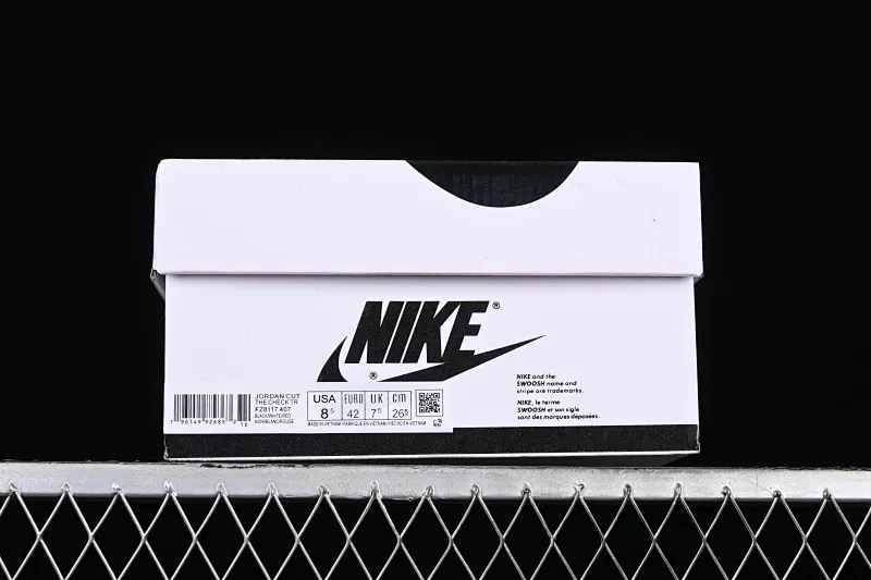 All Categories Air Jordan Jordan Series Basketball Shoes Air Jordan 1 Low Travis Scott x Jordan Cut The Check AJ1 Joe 1 Hook Velcro Fashion Basketball Shoes FZ8117-407